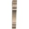 Ekena Millwork Olympic Traditional Rough Sawn Bracket, Douglas Fir, 6"W x 36"D x 42"H BKT06X36X42OLY01RDF - alternate 2